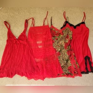 Victoria's secret slips/ nightie (lot)